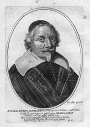 Engraved Portrait